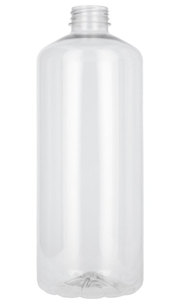 PET LÁHEV 2L ČIRÁ 70G HRDLO 38MM BEZ UZÁVĚRU