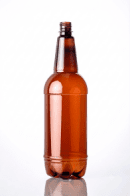 PET LÁHEV 1.5 L NA PIVO HNĚDÁ BEZ UZÁVĚRU (91 KS)   