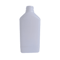 LÁHEV HDPE 1L STONE NATUR 60G BEZ UZÁVĚRU 1120 KS PALETA SK38 HRDLO