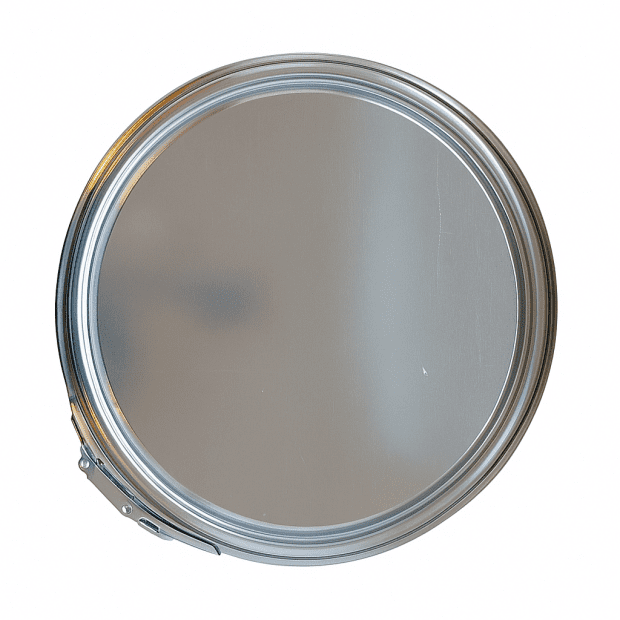 PLECHOVÝ SUD 60L RAL5010/LAK EP2 0,6/0,5/0,5 MM UN X100,4/S OV+PÁKA 365/395x580 DRŽADLA NA BOKU(4)