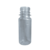 PET LÁHEV 50 ML ČIRÁ 16,5 G BEZ UZÁVĚRU TYP 0002