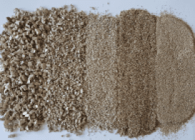 VERMIKULIT - VÝPLŇOVÝ FIXAČNÍ SACÍ MATERIÁL 80 L