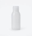 LÁHEV HDPE 50 ML NATUR COLA, BEZ UZÁVĚRU