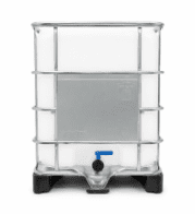 IBC KONTEJNER 600L WERIT 150/50 REKO NOVÁ NÁDOBA PLASTOVÁ PAL. NEVYMĚNITELNÝ KLAPKOVÝ KOHOUT