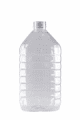 PET kanystr čirý