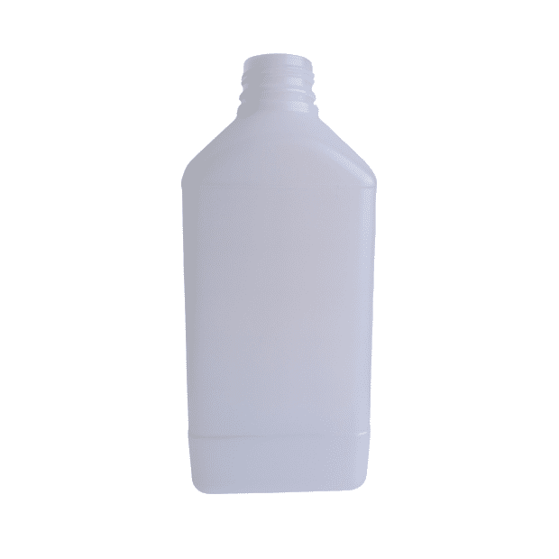 LÁHEV HDPE 1L STONE NATUR 60G BEZ UZÁVĚRU 1120 KS PALETA SK38 HRDLO