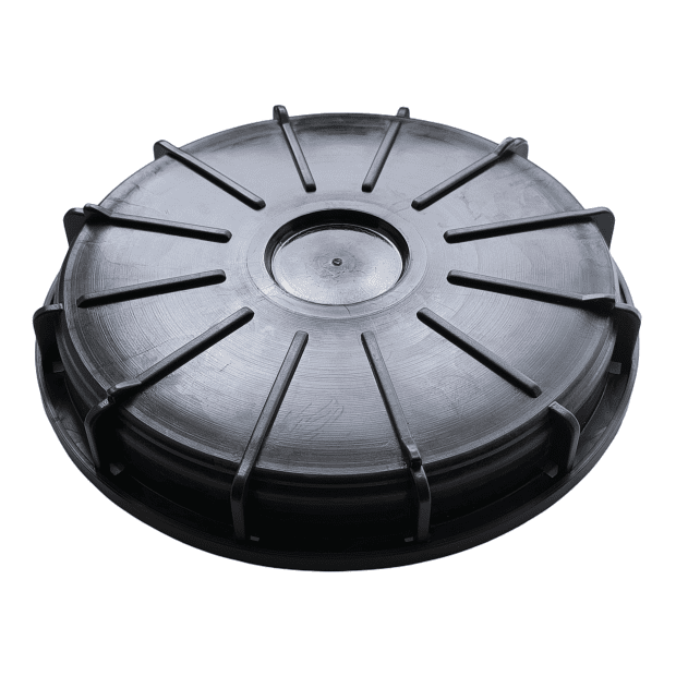 HORNÍ ŠROUBOVACÍ VÍKO DN 225 MM BEZ ODVZDUŠNĚNÍ
