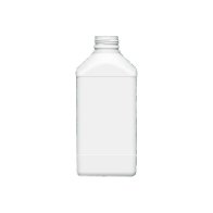 LÁHEV HDPE 1L STONE BÍLÁ 60G BEZ UZÁVĚRU 1120 KS PALETA SK38 HRDLO