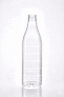 PET LÁHEV 1.5 L NA MLÉKO ČIRÁ BEZ UZÁVĚRU (126 ks)