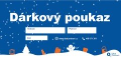 Dárkový poukaz