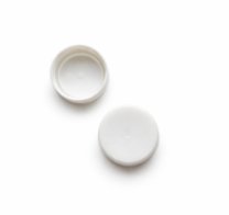 UZÁVĚR ŠROUBOVACÍ PRO PET LÁHEV NA MLÉKO  BÍLÝ