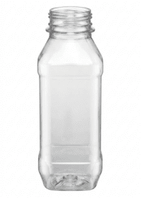 PET láhev 300 ml VEG čirá bez uzávěru 21,5 g (200 ks)