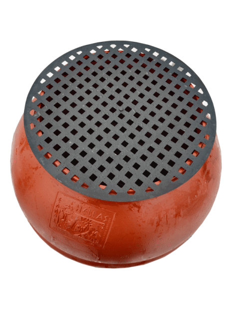 PE SUD 220 L POUŽITÝ,  HNĚDÝ, ŠROUBOVACÍ VÍKO(6)