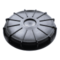HORNÍ ŠROUBOVACÍ VÍKO DN 225 MM BEZ ODVZDUŠNĚNÍ