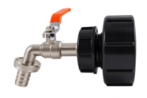 IBC REDUKCE (ADAPTÉR) DN80 MM (319)