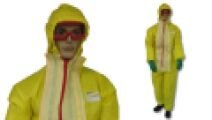 OCHRANNÁ KOMBINÉZA MICROCHEM - XXL