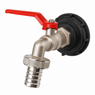 IBC profi redukce (adaptér) DN50 mm S60x6 výstup na hadici 1" 