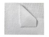 Hydrofobní sorpční rohož v kartonu - sorbent odolný perforovaný, 100 ks
