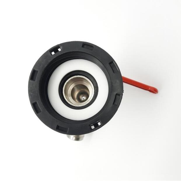 IBC profi redukce (adaptér) DN50 mm S60x6 výstup na hadici 1" (2)