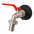 IBC profi redukce (adaptér) DN50 mm S60x6 výstup na hadici 1" 