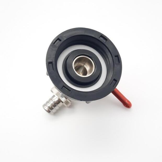 IBC profi redukce (adaptér) DN50 mm (304/1) s60x6 výstup na hadici 3/4"(2)