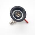 IBC profi redukce (adaptér) DN50 mm (304/1) s60x6 výstup na hadici 3/4"(2)2