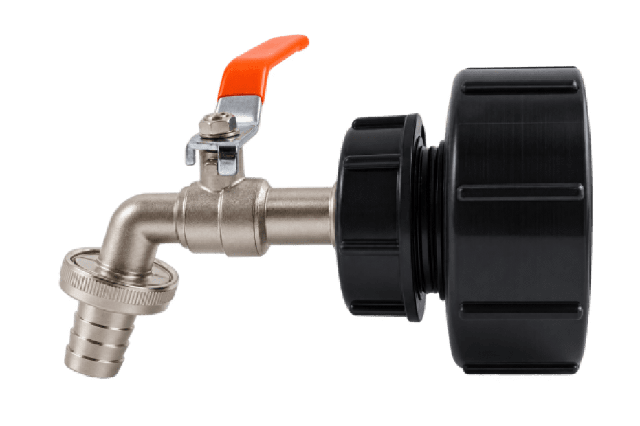 IBC REDUKCE (ADAPTÉR) DN80 MM (319)