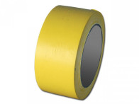 Označovacia páska jednofarebné, ŽLTÁ (10CMx33M)