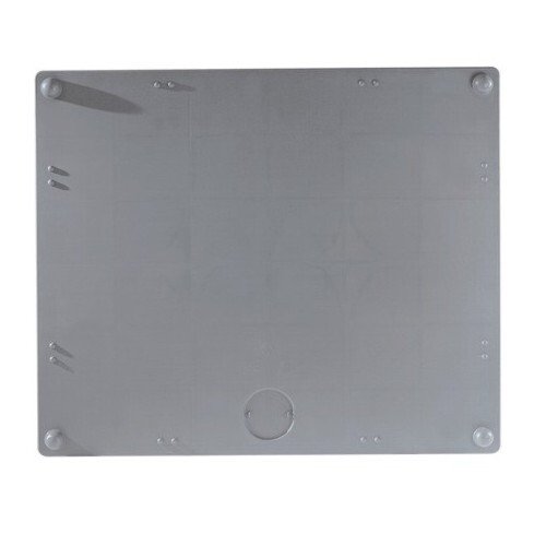 PLASTOVÉ VÍKO K BOXU 1200 X 1000 MM, ATX GREY, OZN. 30194700