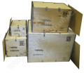 DŘEVĚNÝ BOX UN 4DV444 400 X 400 X 400 MM STANDARD