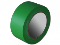 Označovacia páska jednofarebné, ZELENÁ (5 CMx33M)