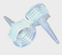 455-72100 LDPE UZÁVĚR NATUR S KAPÁTKEM PRO LÁHEV 250/500/1000 ML