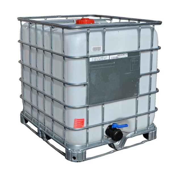 Ibc Kontejner 1000 L Pouzity