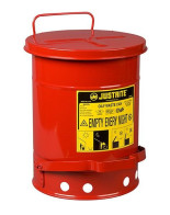Odpadovej nádoby na horľaviny 23L (PRIEM. 302X403 MM)