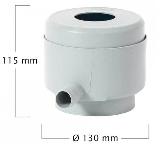 RAINWATER COLLECTOR WITH FILTER - AUTOMATIC(3)