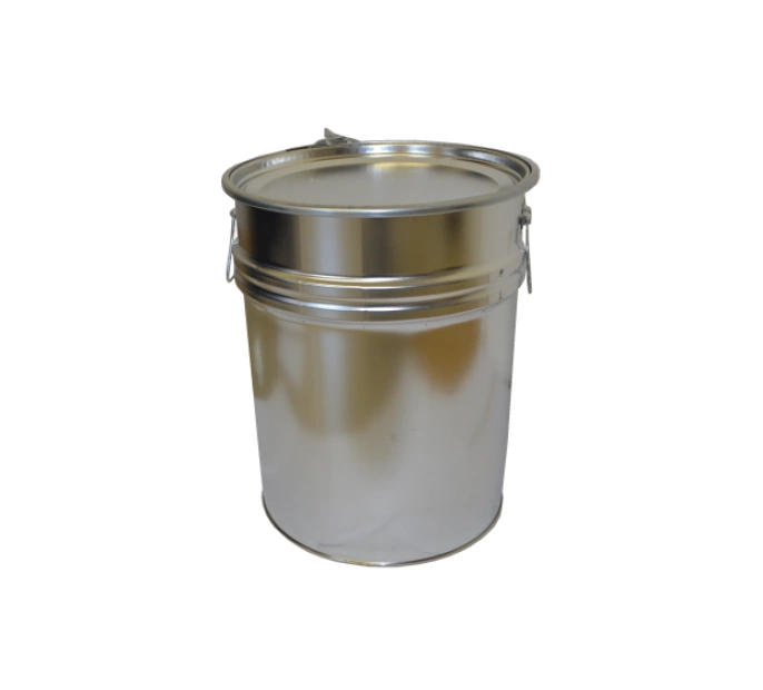 PLECHOVÝ HOBOK 30L OV + PÁKOVÝ UZÁVĚR DRŽADLA UN  328x312x425 MM