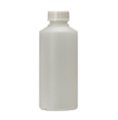 LÁHEV HDPE 250 ML  NATUR VÁLCOVÁ UZÁVĚR GL 28, BEZ UZÁVĚRU PUV011