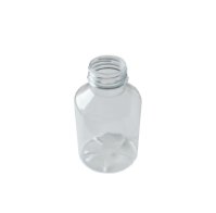 PET LÁHEV 600 ML ČIRÁ NA DĚTSKOU POJISTKU, HRDLO 48, BEZ UZÁVĚRU