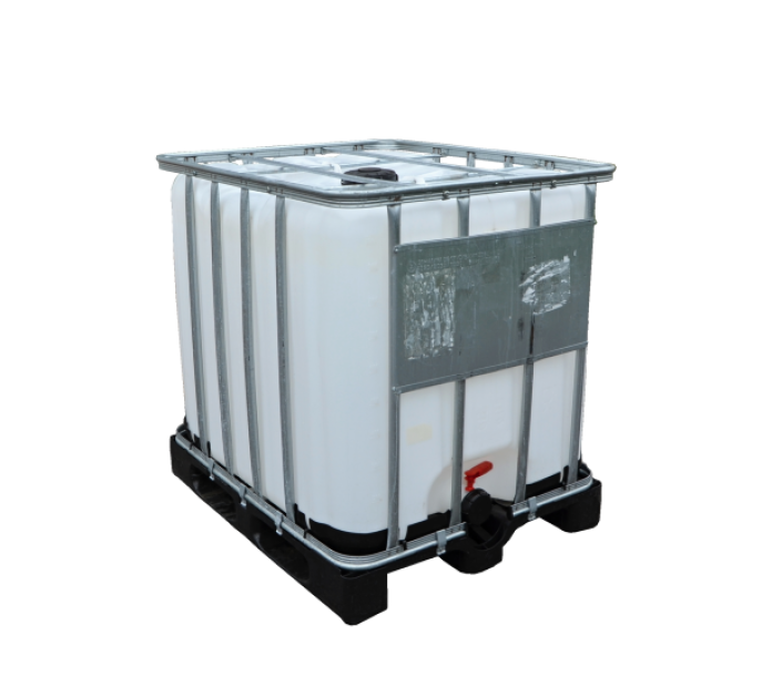 Ibc Kontejner 1000 L Pouzity