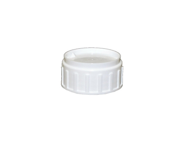 HDPE WHITE CLAMP K50 FOR COEX BOTTLES(3)