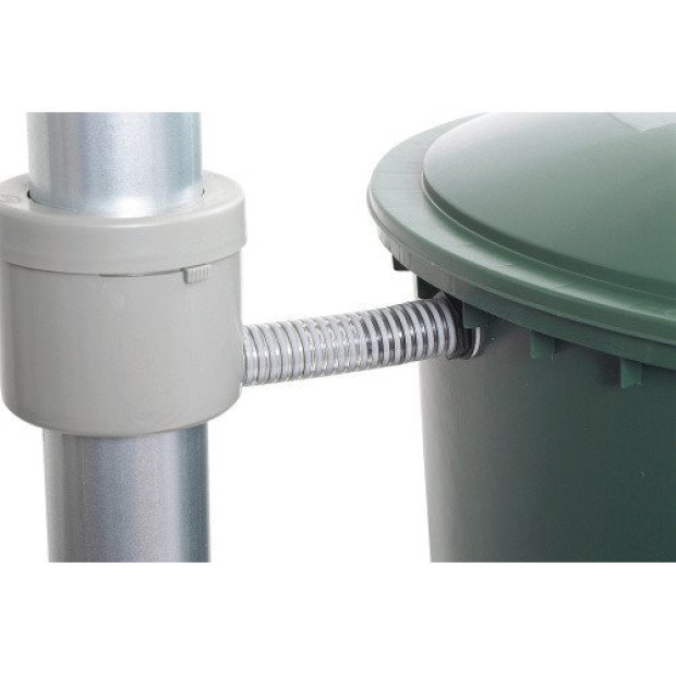 RAINWATER COLLECTOR WITH FILTER - AUTOMATIC(2)