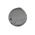PLECHOVÝ SUD 60L RAL5010/SUROVÝ MÍRNÁ KOROZE 0,6/0,5/0,5 MM UN X100,4/S OV+PÁKA 365/395X580 DRŽADLA(3)3