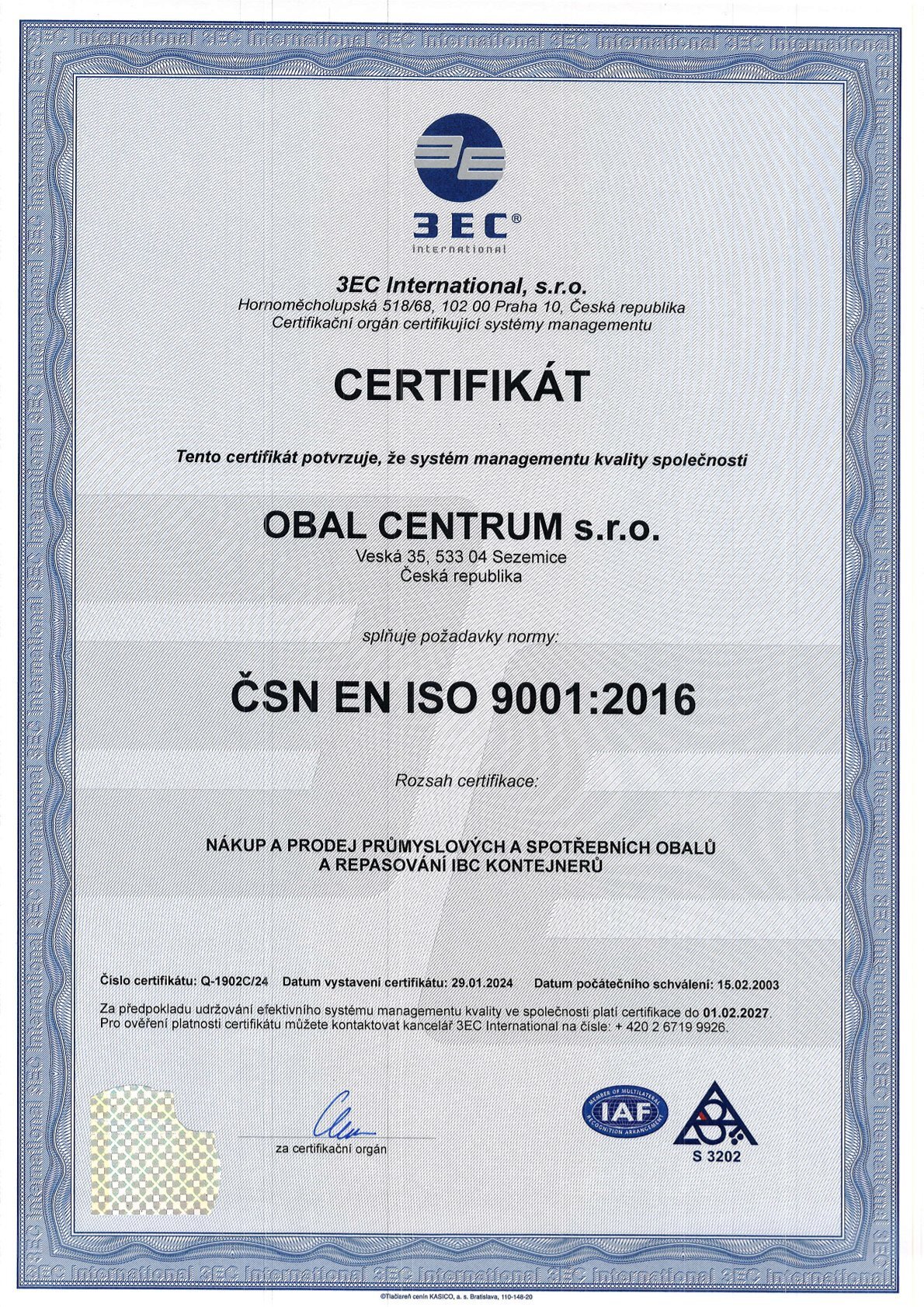 IBC