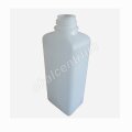 310-70520 HDPE LÁHEV 100 ML NATUR HRANATÁ ÚZKOHRDLÁ, BEZ UZÁVĚRU