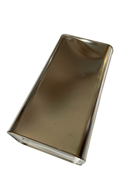THIN-WALLED THREADED SHEET 5L UN WITH COPPER CLOSING DAMAGED(2)